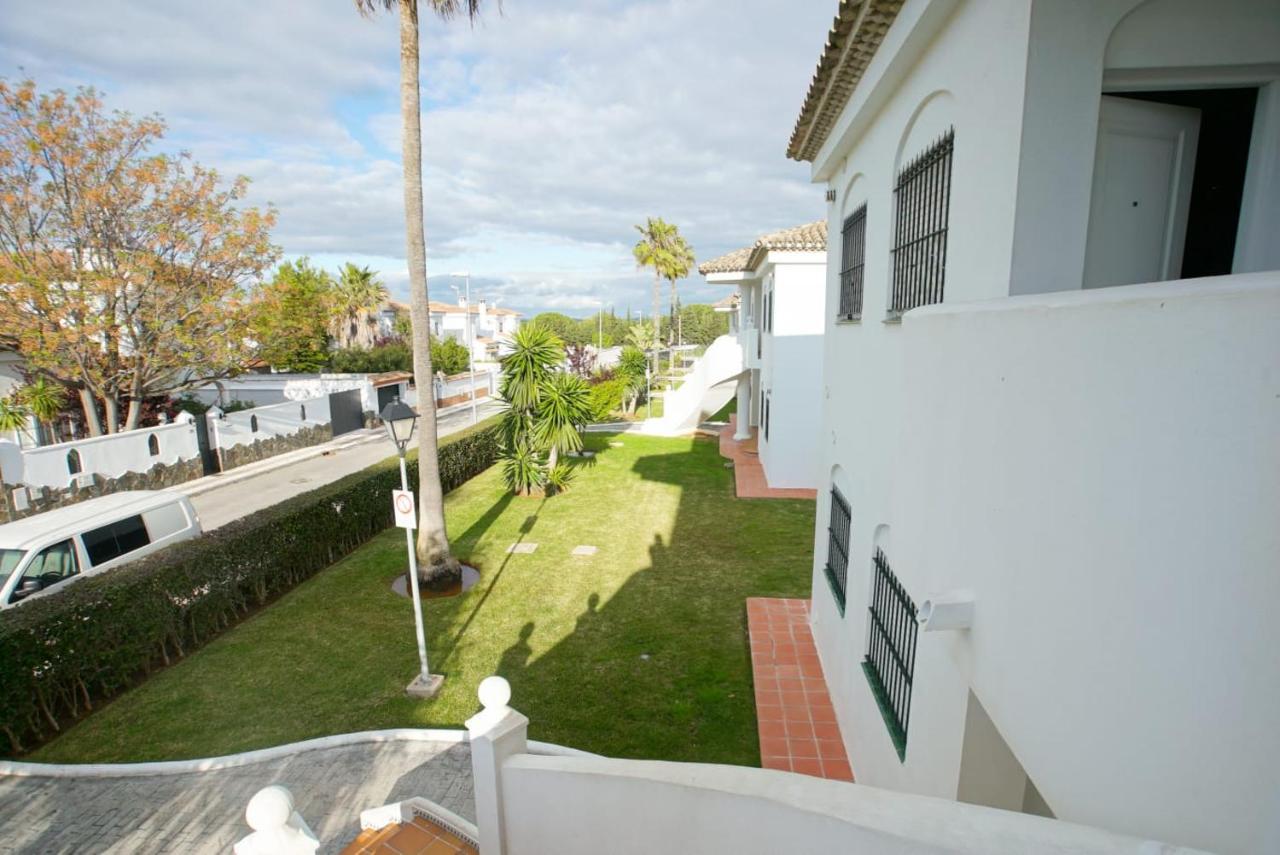 La Barrosa-Novo Sancti Petri, Wifi, Aire Acondicionado, Parking Apartment Chiclana de la Frontera Exterior photo